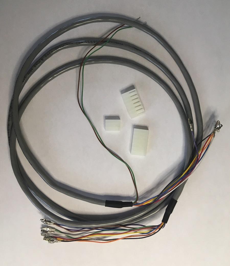 CS-5000 cables