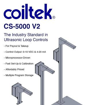 CS-5000-V2 pamphlet cover