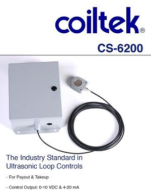 CS-6200 pamphlet cover