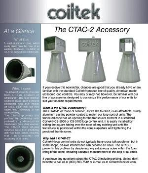 CTAC-2 pamphlet cover