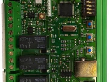 CS-5501 Mainboard