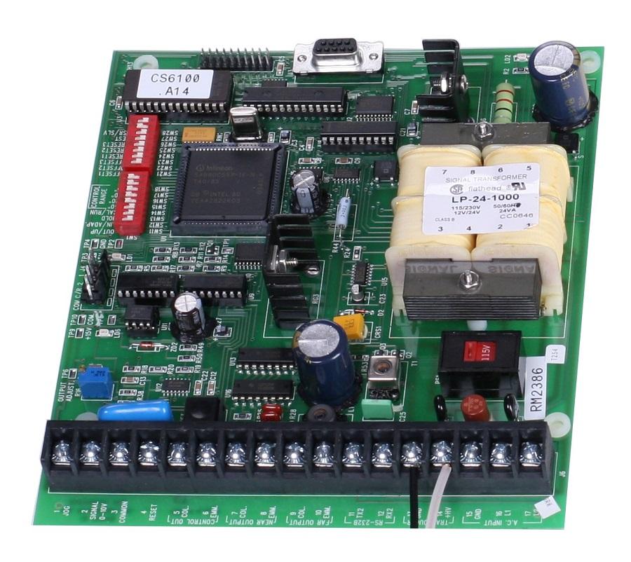 CB-6100 processor card