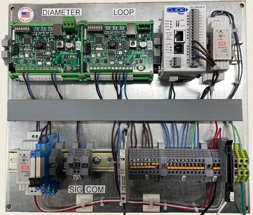 Special System by Coiltek